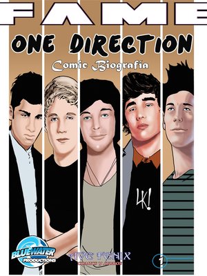 cover image of FAME: One Direction